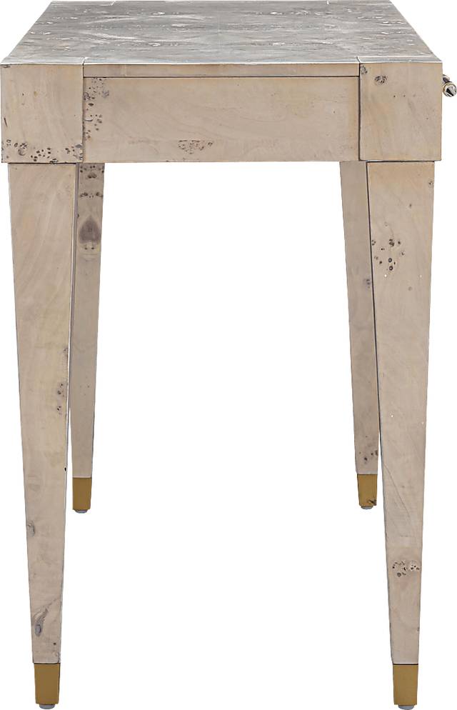 Ailshie III White Desk - Thumbnail - Image 5