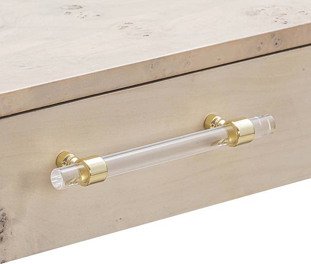 Ailshie III White Desk - Thumbnail - Image 7