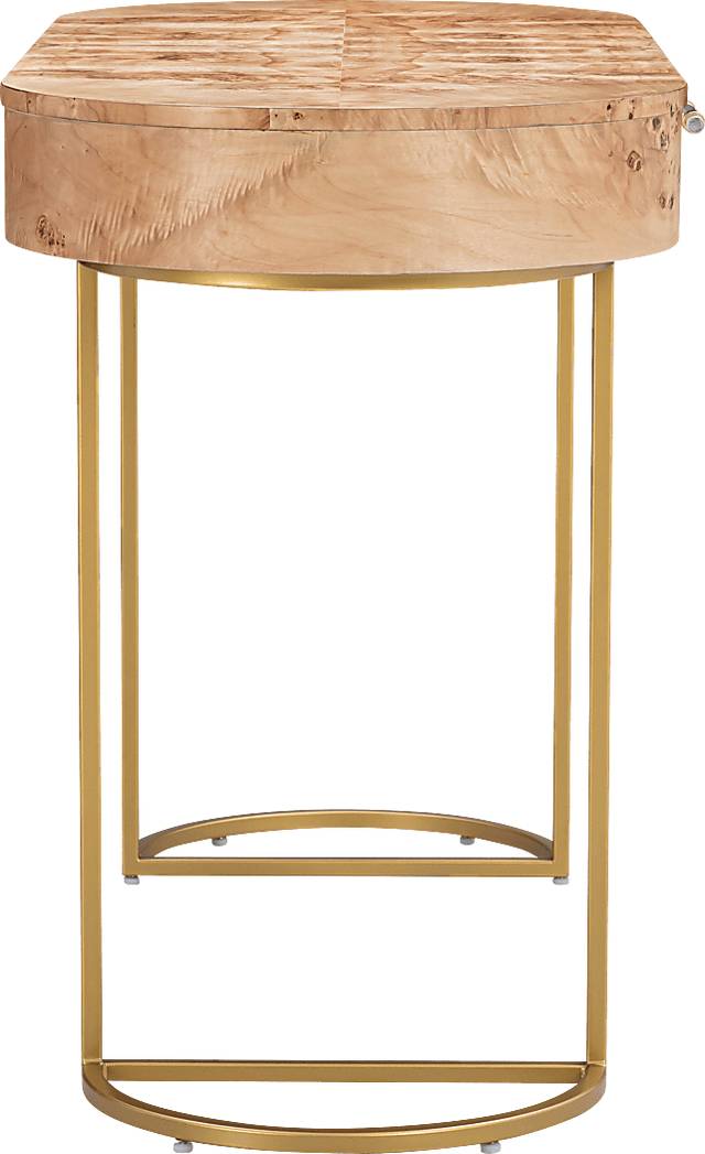Ailshie IV Brown Desk - Thumbnail - Image 5