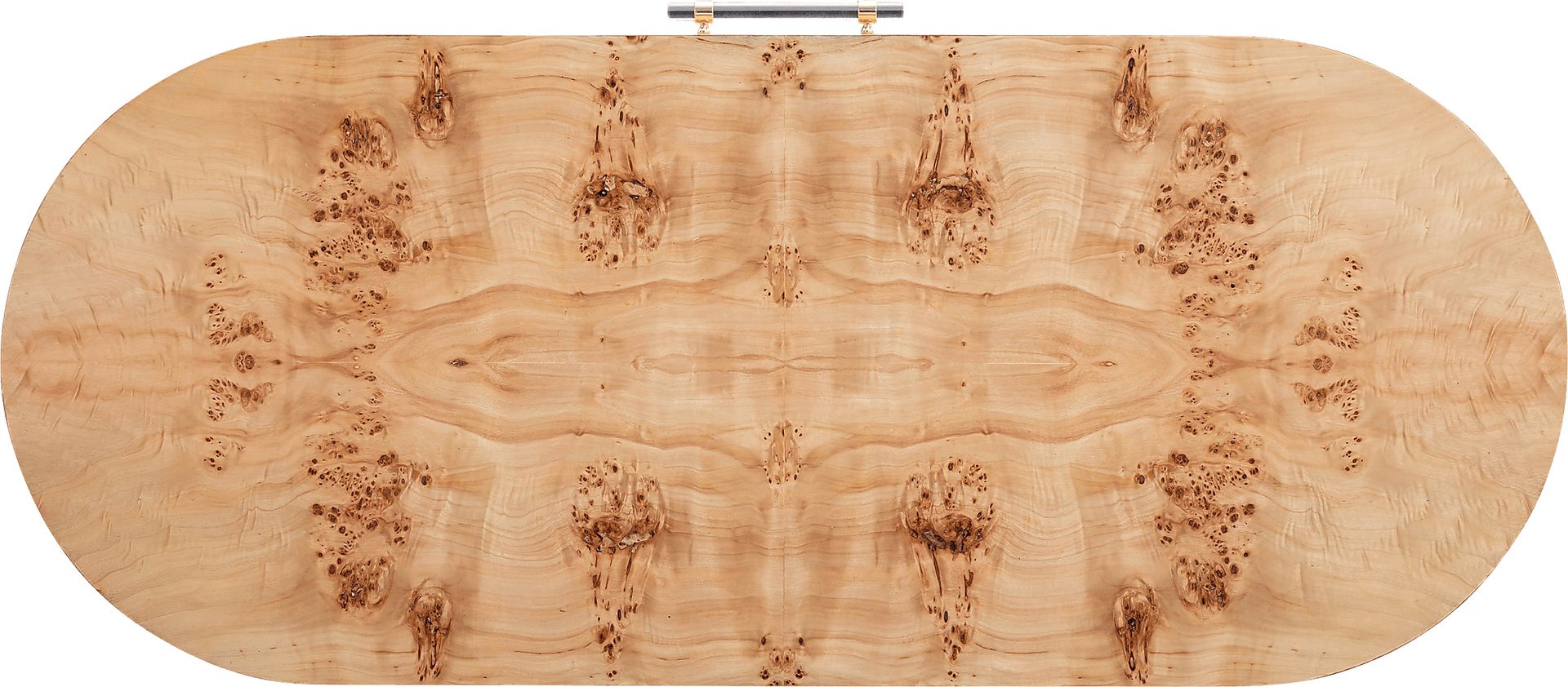 Ailshie IV Brown Desk - Image 6