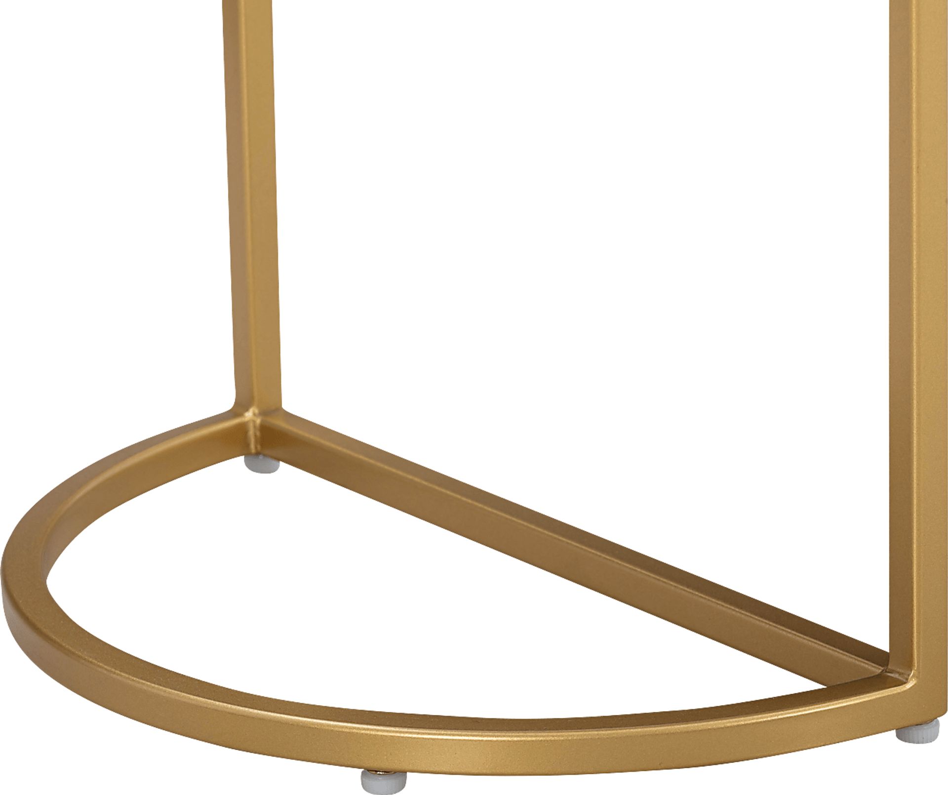 Ailshie IV Brown Desk - Image 8