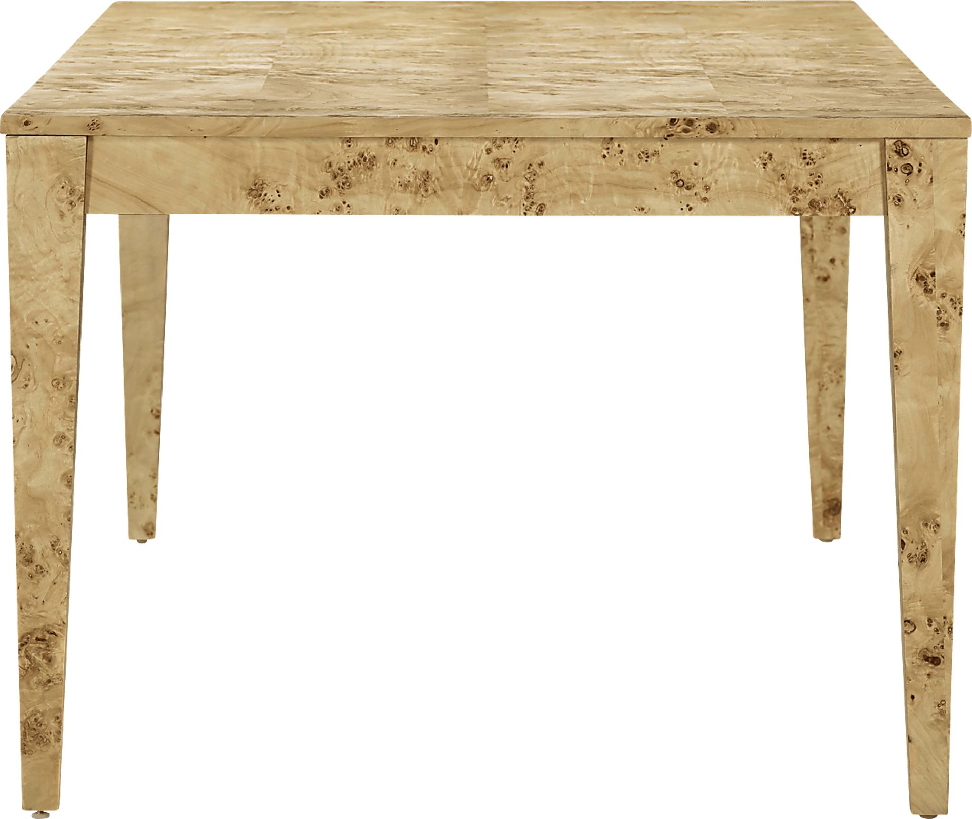 Ailshie V Natural Dining Table - Image 4
