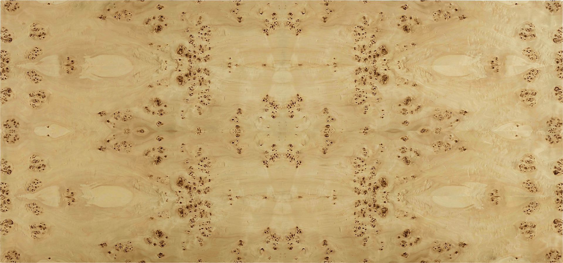 Ailshie V Natural Dining Table - Image 5