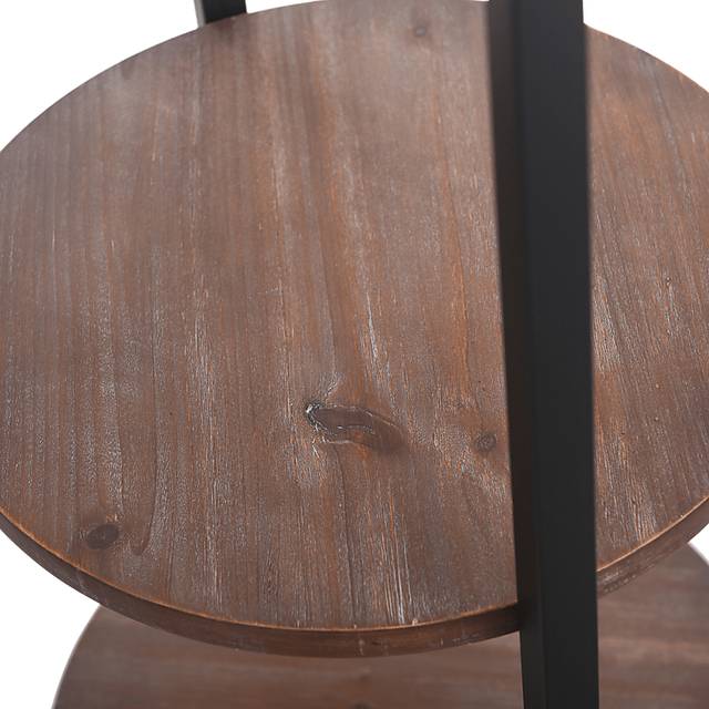 Aimar Brown Coat Rack - Thumbnail - Image 3