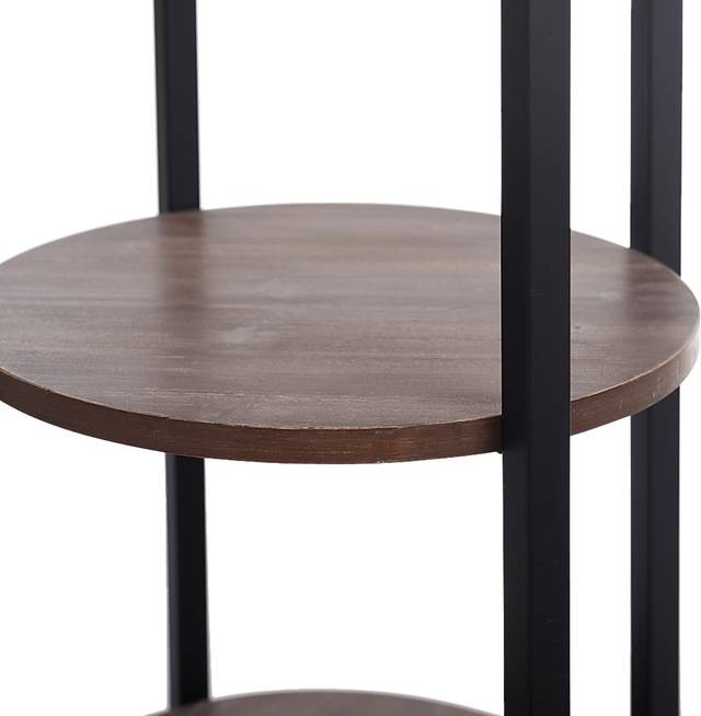 Aimar Brown Coat Rack - Thumbnail - Image 4