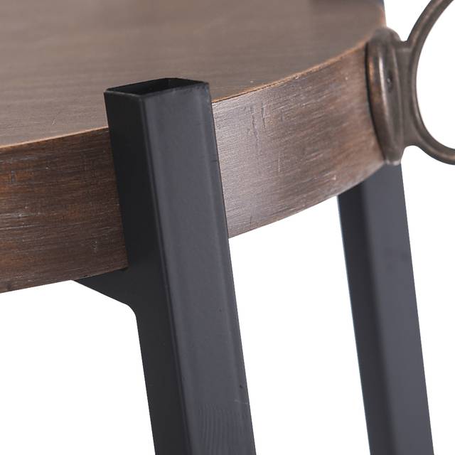 Aimar Brown Coat Rack - Thumbnail - Image 5