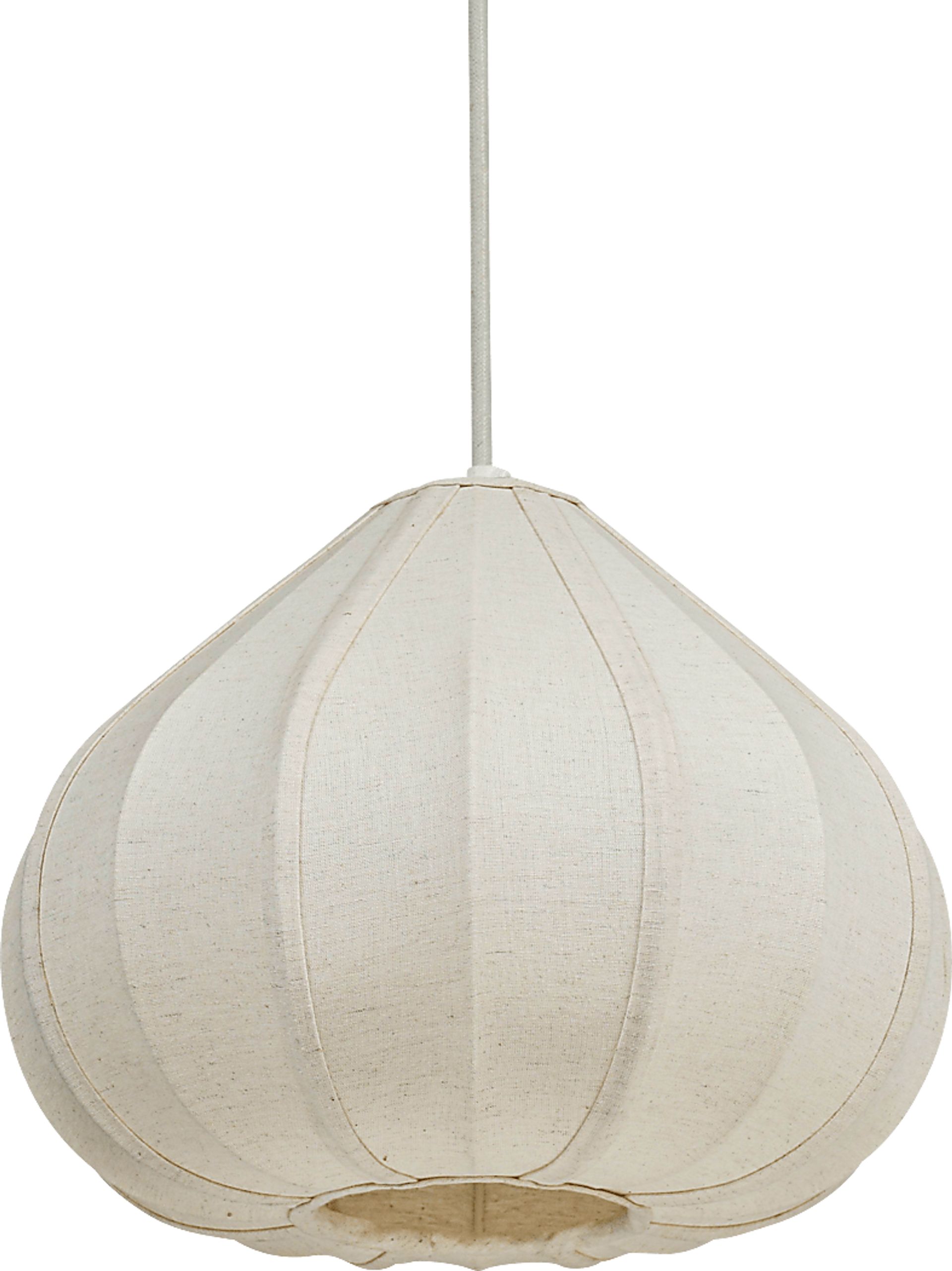 Aimo White Pendant - Image 4
