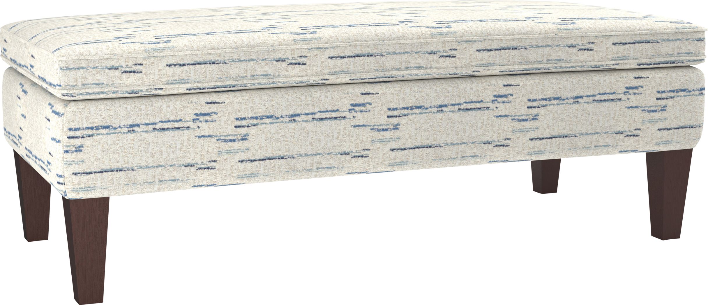 Ainez Cream Storage Ottoman Rooms To Go