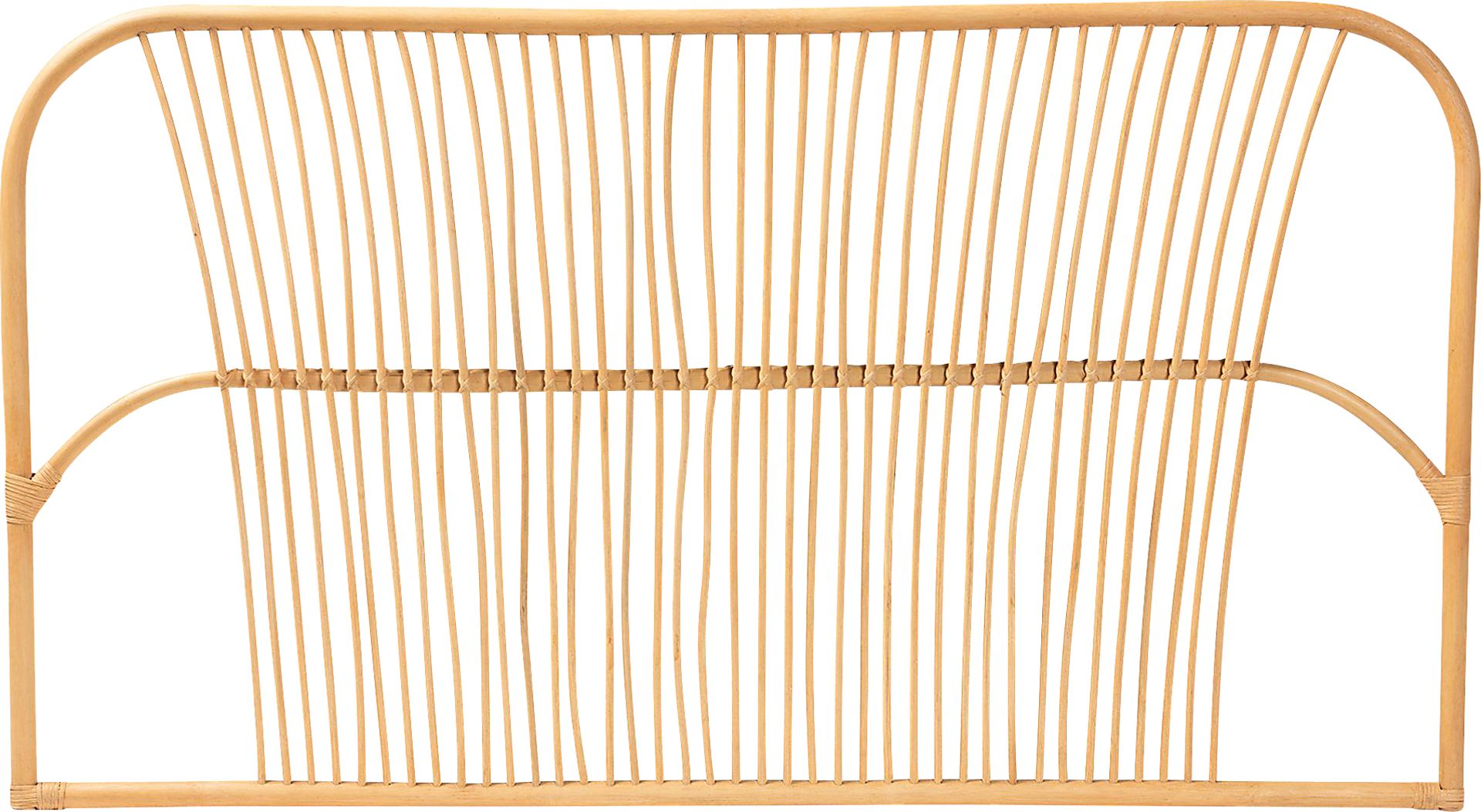 Ainlana Brown Queen Headboard - Image 3
