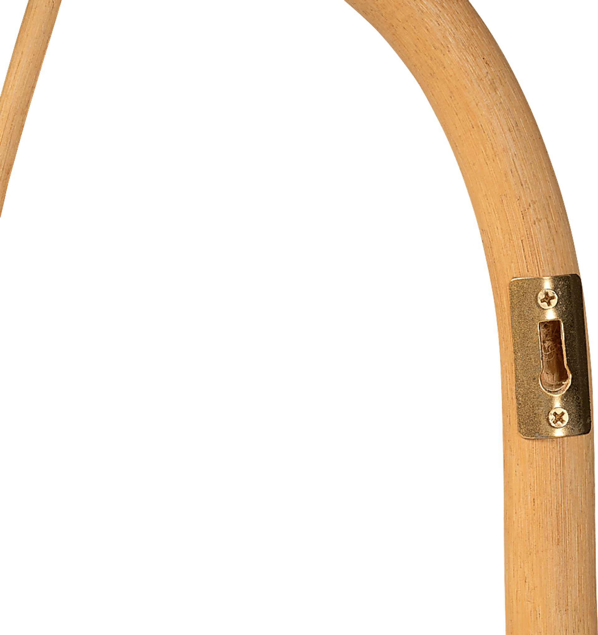 Ainlana Brown Queen Headboard - Image 5