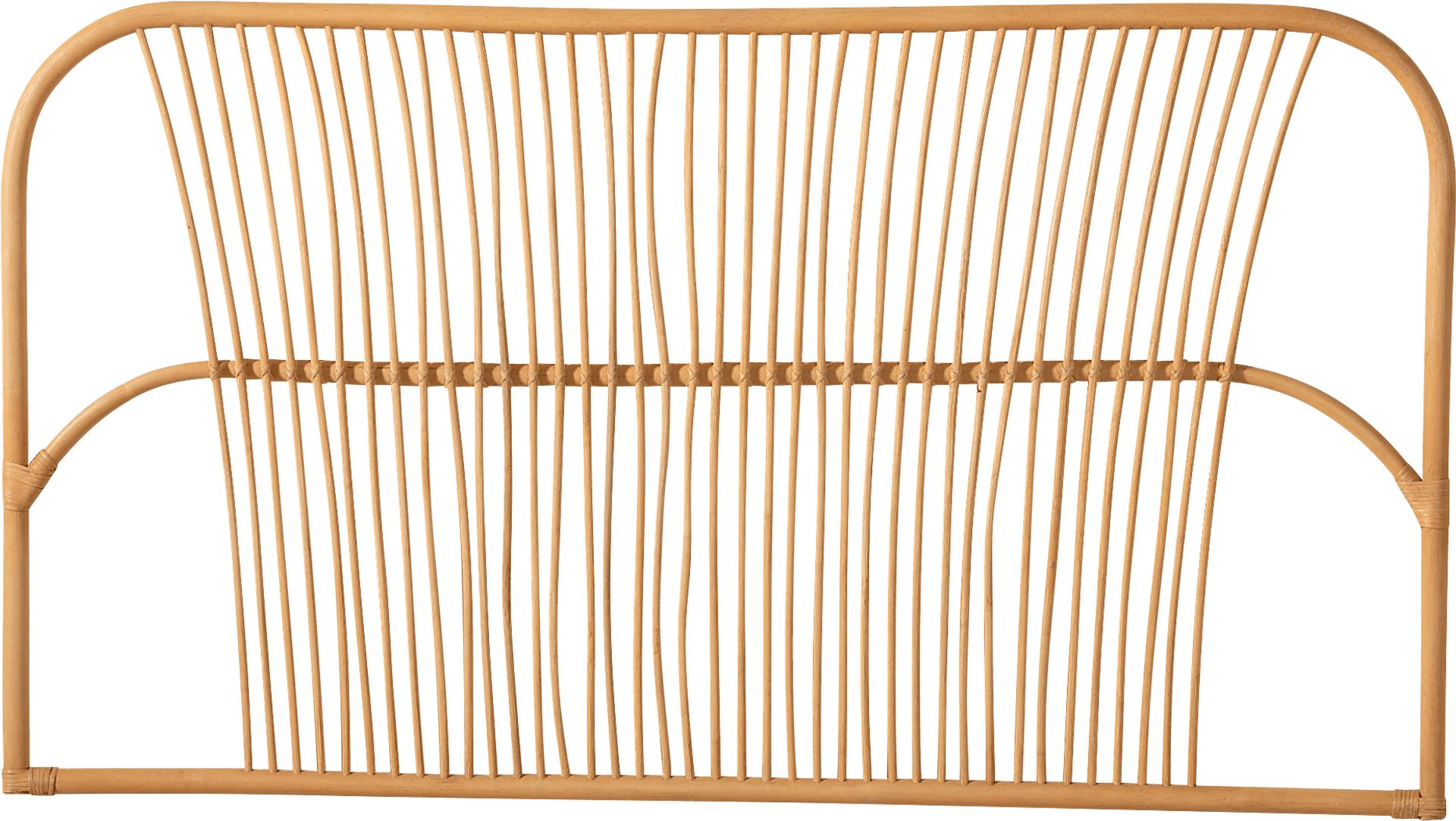 Ainlana Brown Queen Headboard - Image 6