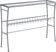 Ainlay Silver Console Table