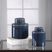 Airad Blue Container, Set of 2