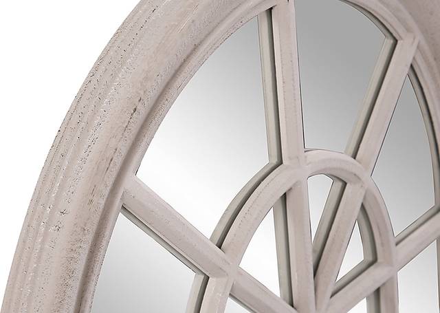 Airaz Taupe Mirror - Thumbnail - Image 3