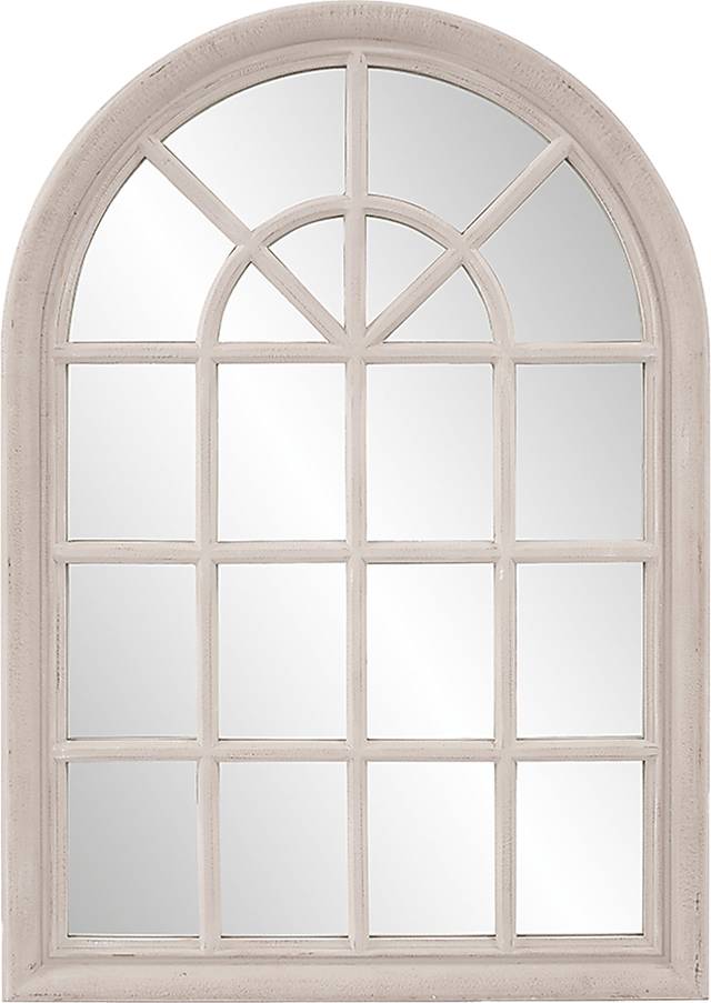 Airaz Taupe Mirror - Thumbnail - Image 1