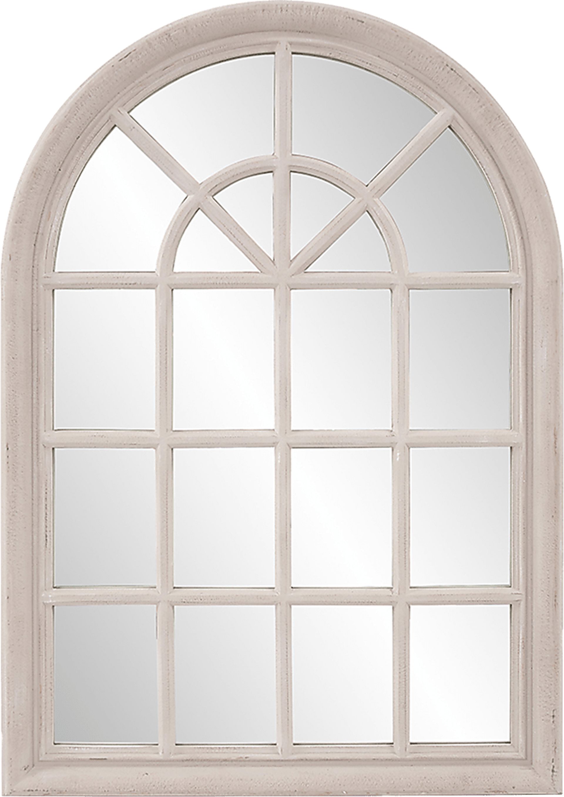 Airaz Taupe Mirror - Image 1