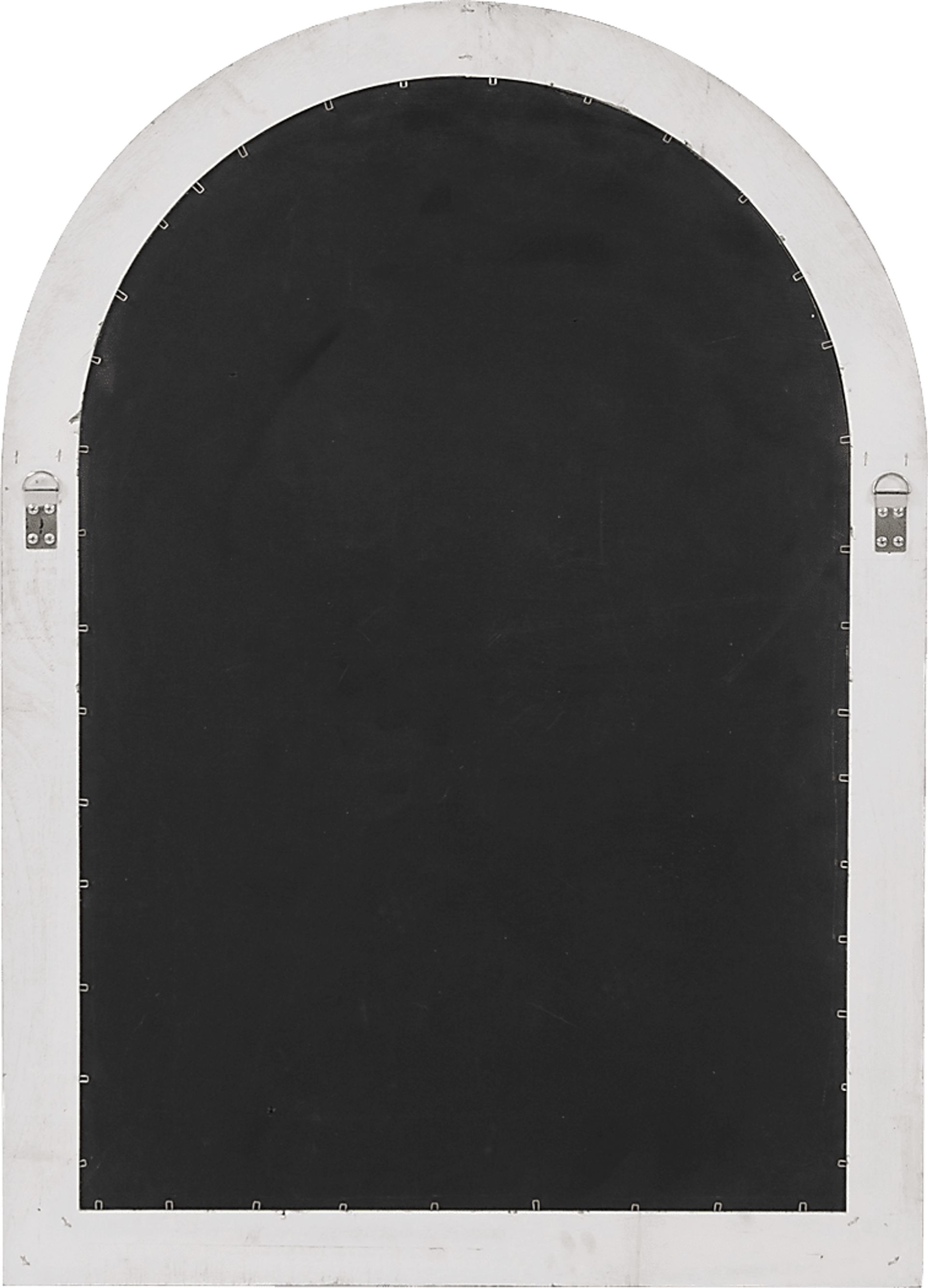 Airaz White Mirror - Image 4
