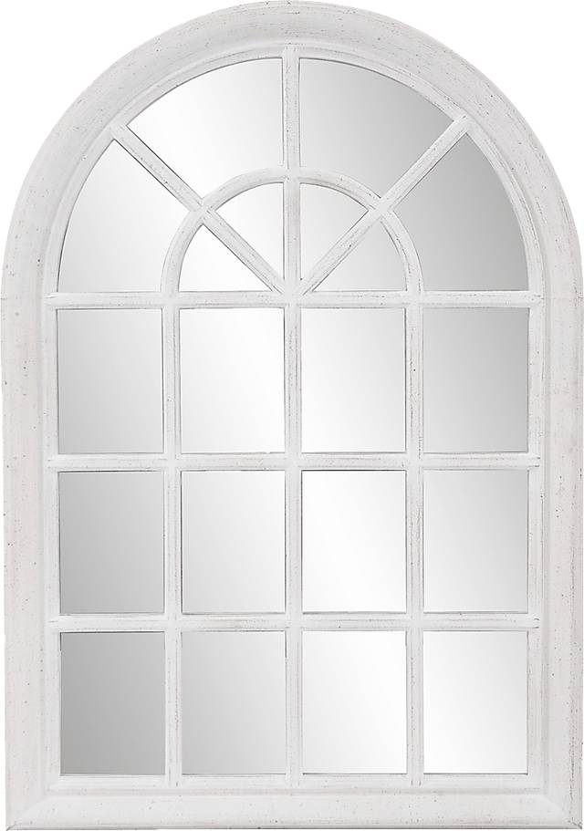 Airaz White Mirror - Thumbnail - Image 1