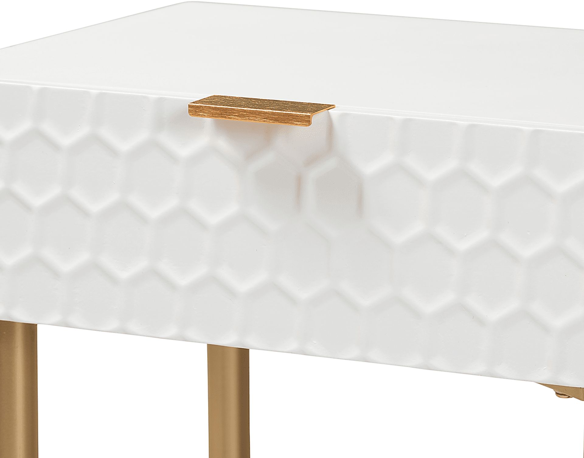 Airdrome White Nightstand - Image 5