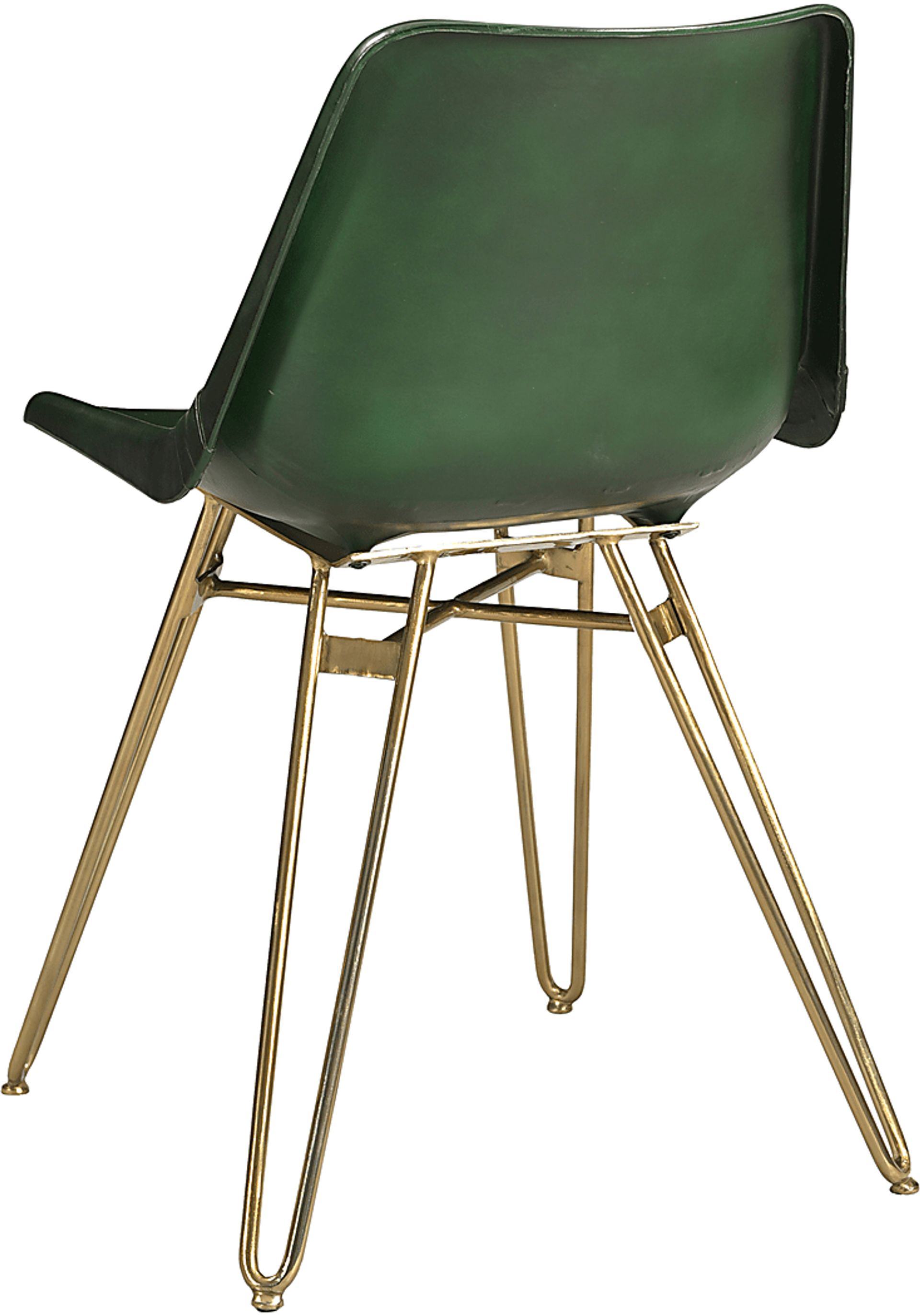 Airedale Green Side Chair, Set of 2 - Image 4