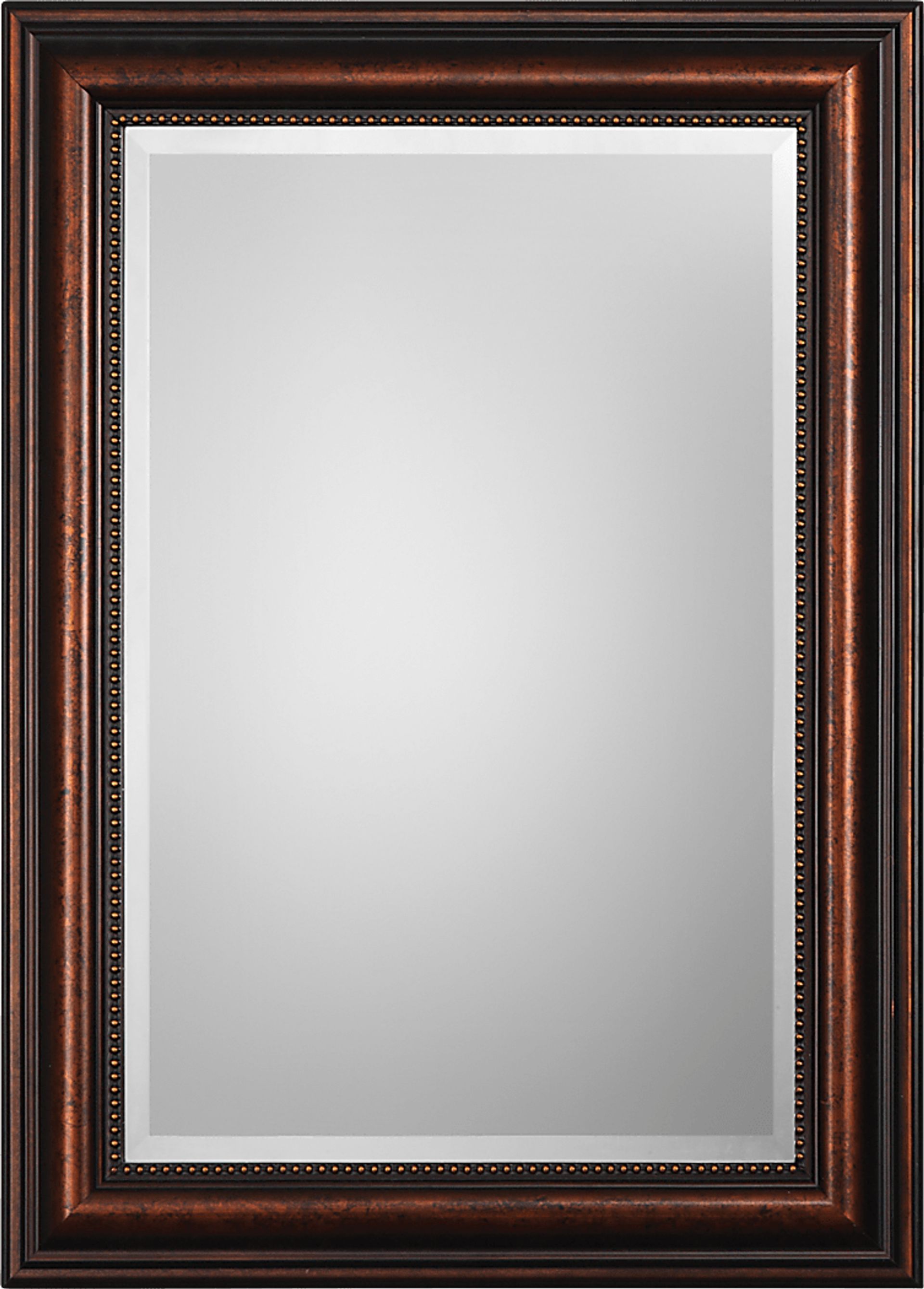 Airell Bronze Mirror - Image 1