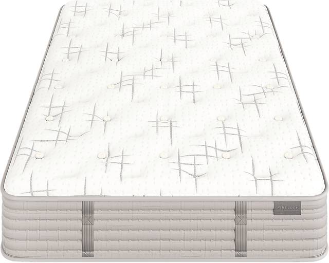 Aireloom Carmel Queen Mattress - Thumbnail - Image 2