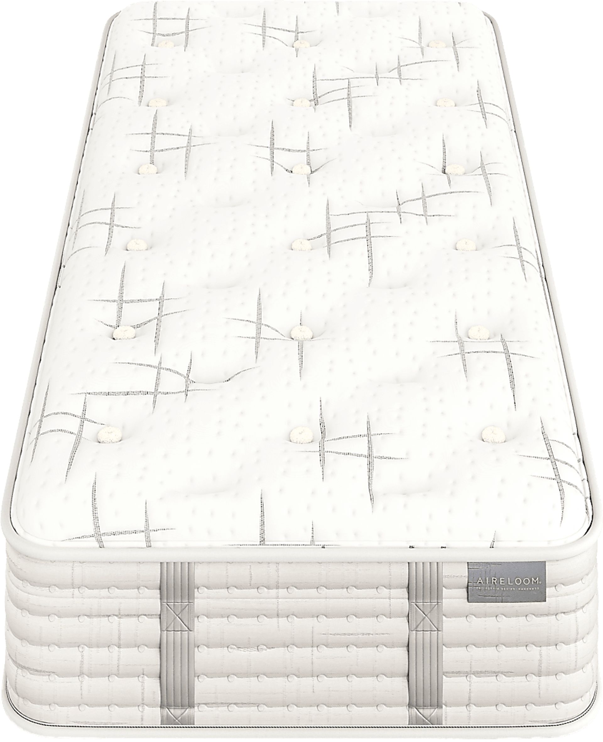 Aireloom Carmel Twin Mattress - Image 2