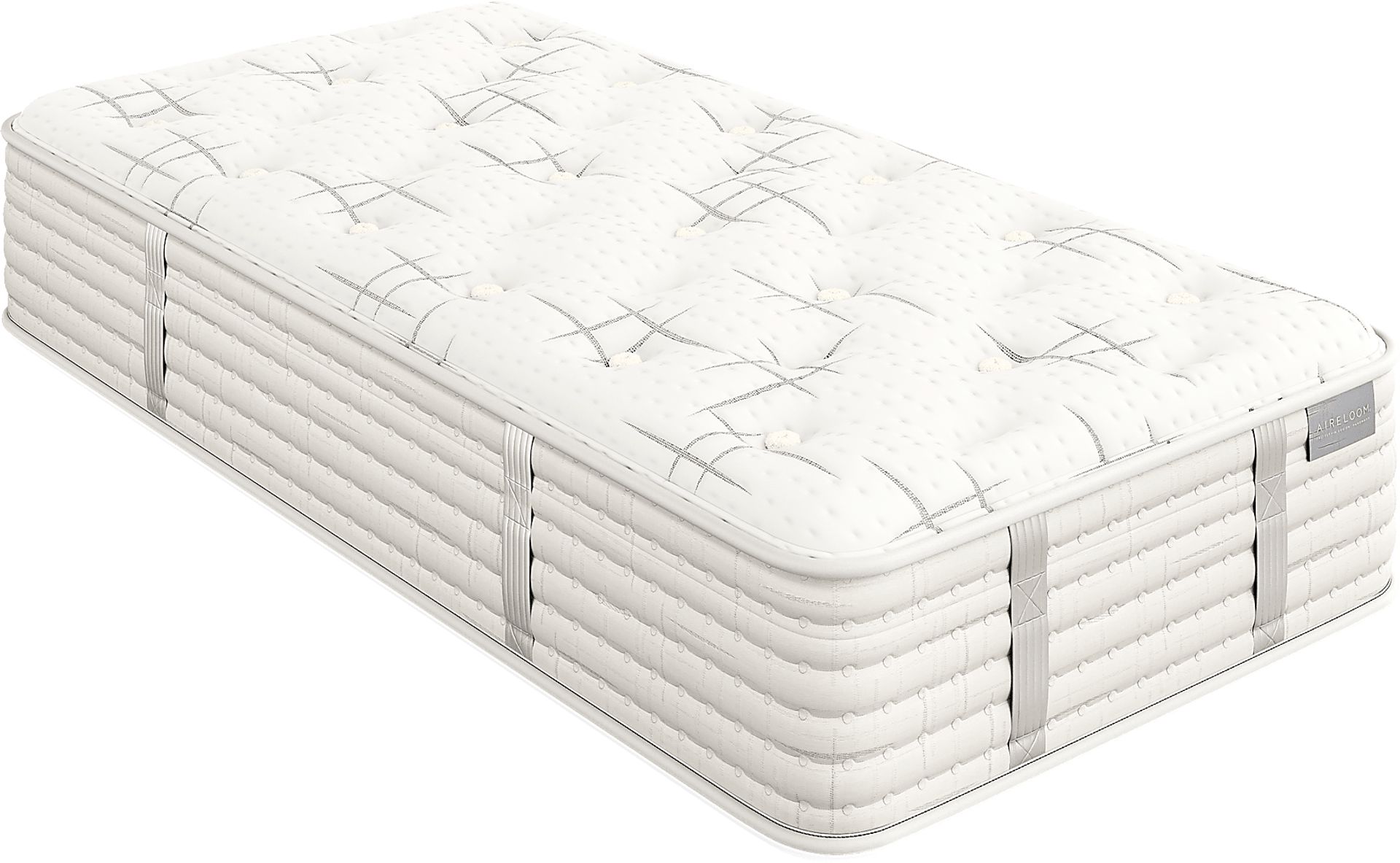 Aireloom Carmel Twin Mattress - Image 1