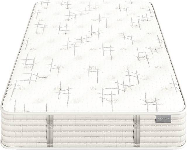 Aireloom Monterrey Queen Mattress - Thumbnail - Image 2