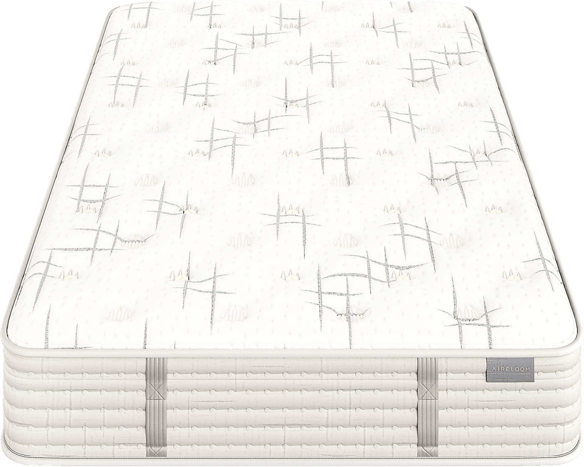 Aireloom Monterrey Queen Mattress - Image 2