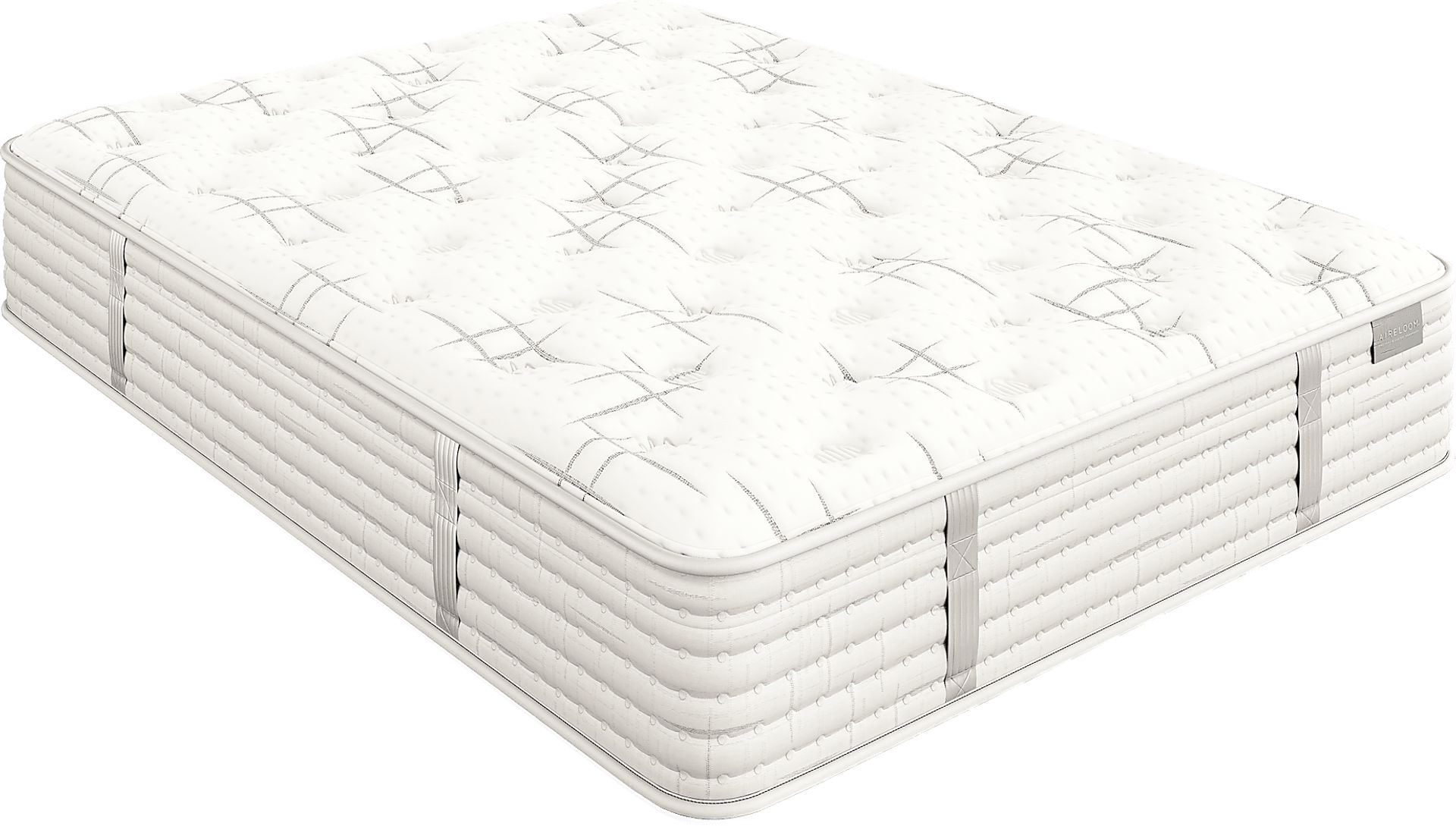 Aireloom Monterrey Queen Mattress - Image 1