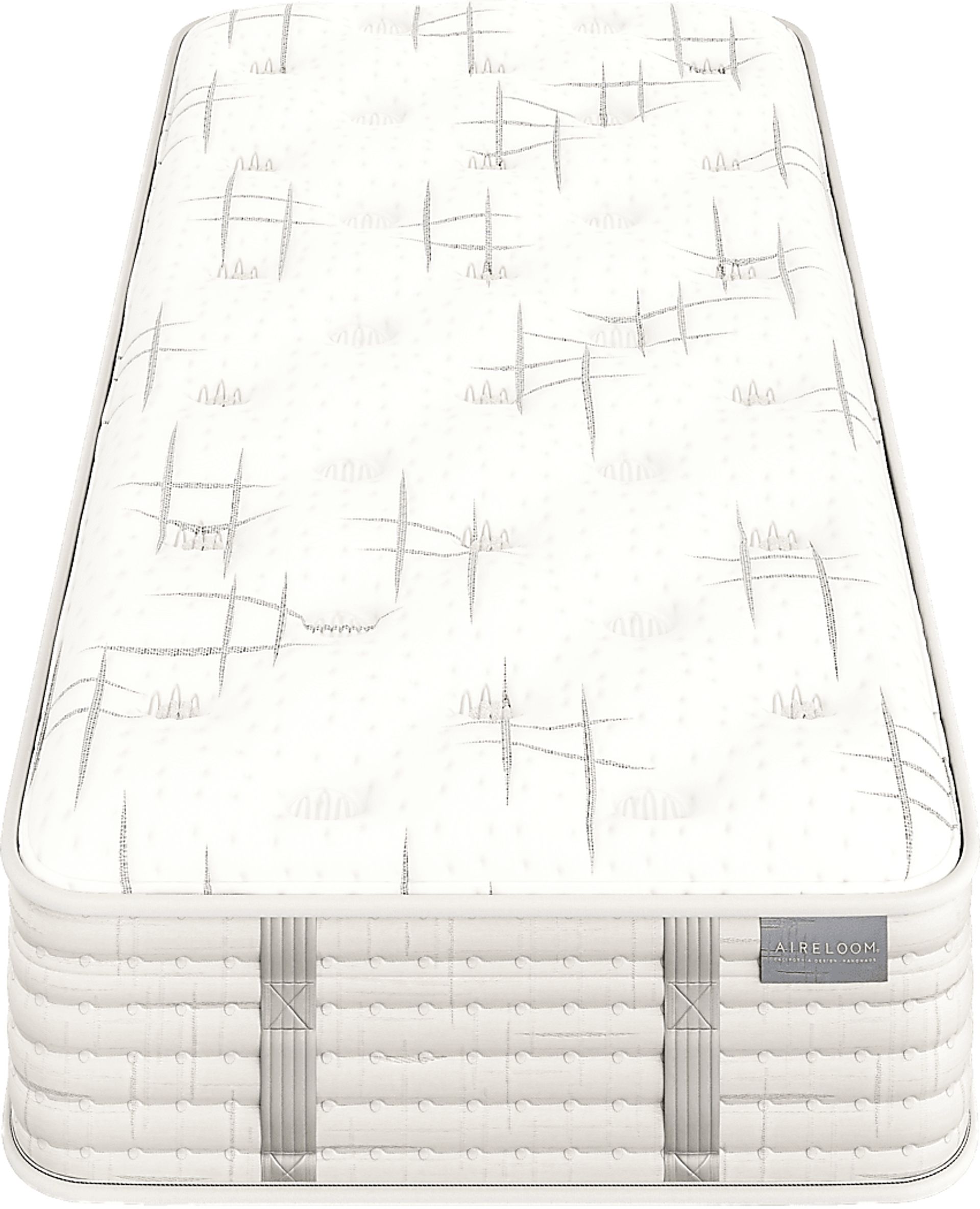 Aireloom Monterrey Twin Mattress - Image 2