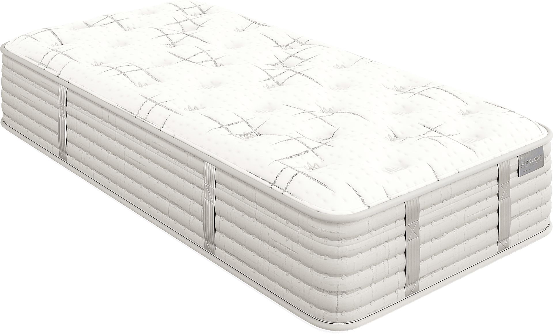 Aireloom Monterrey Twin Mattress - Image 1