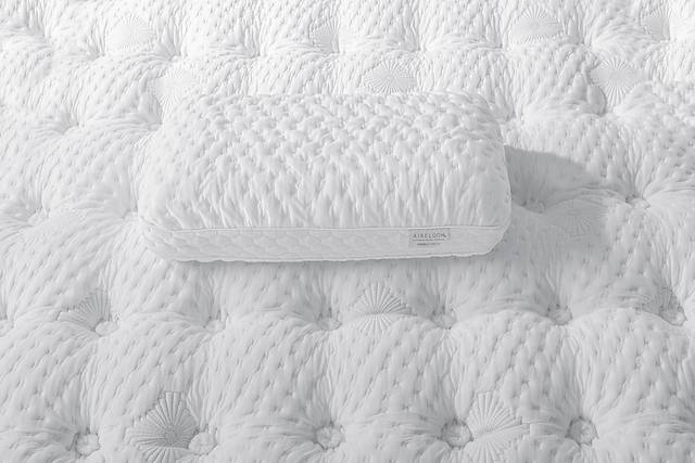 Aireloom Queen Nimbus High Profile Pillow - Thumbnail - Image 8
