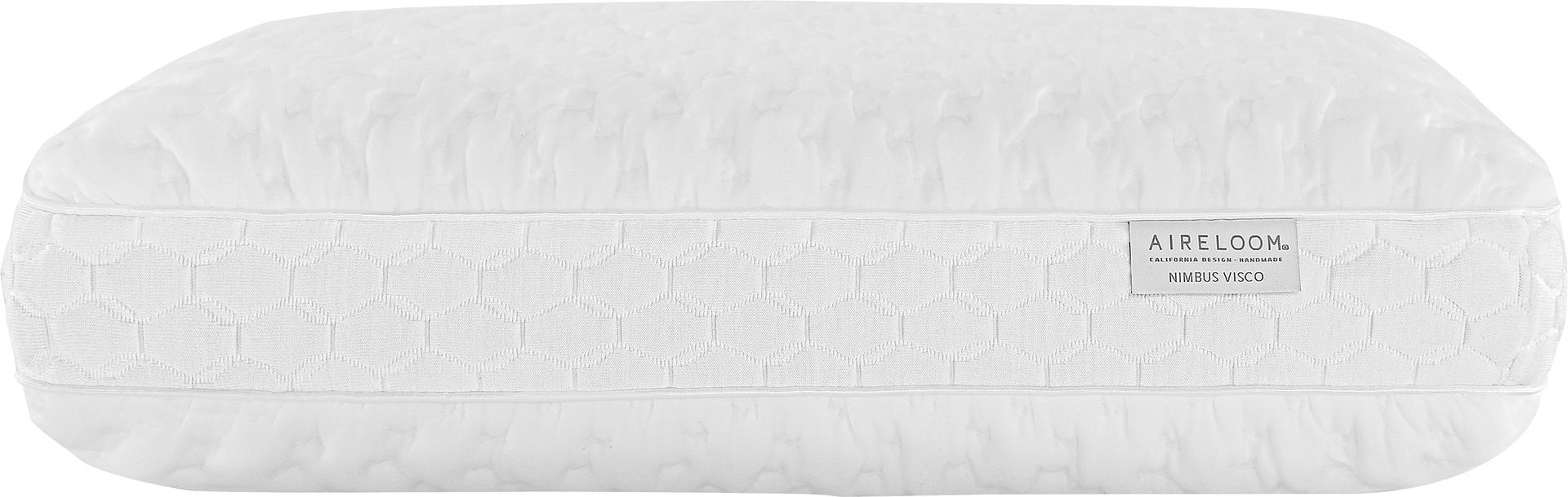 Aireloom Queen Nimbus High Profile Pillow - Image 1