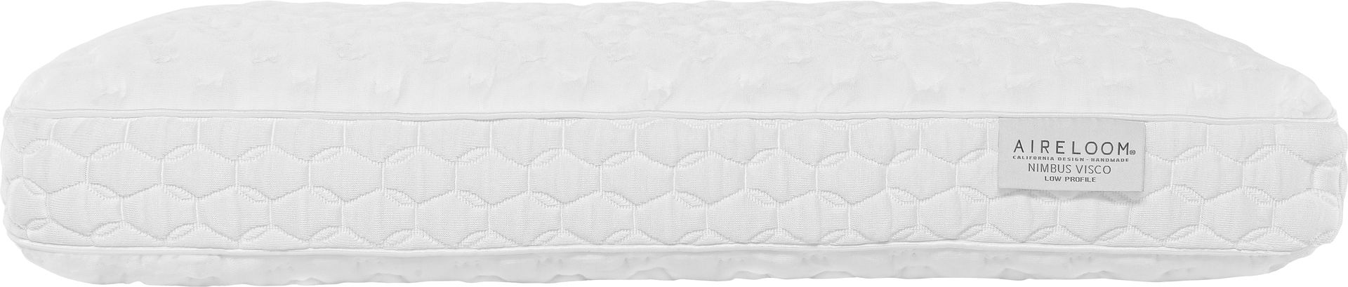 Aireloom Queen Nimbus Low Profile Pillow - Image 1