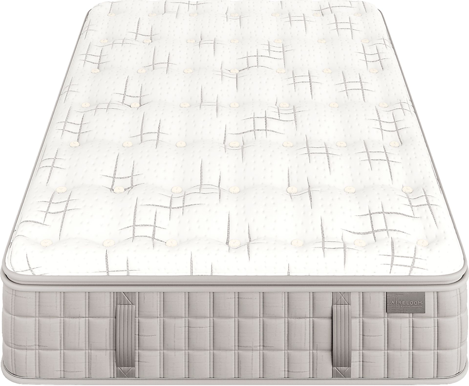 Aireloom Spanish Bay Queen Mattress - Image 2
