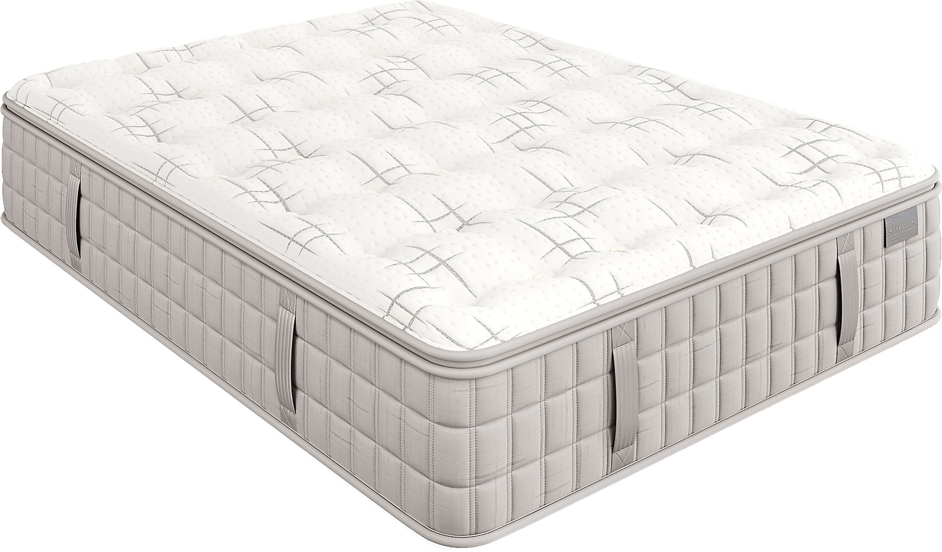 Aireloom Spanish Bay Queen Mattress - Image 1