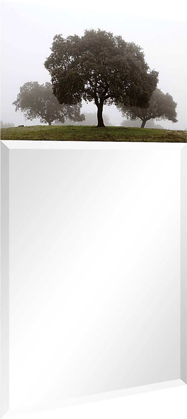 Airie's Forest Gray Mirror - Thumbnail - Image 2