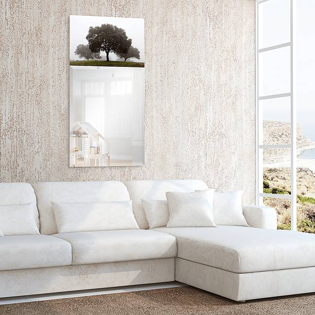 Airie's Forest Gray Mirror - Thumbnail - Image 6