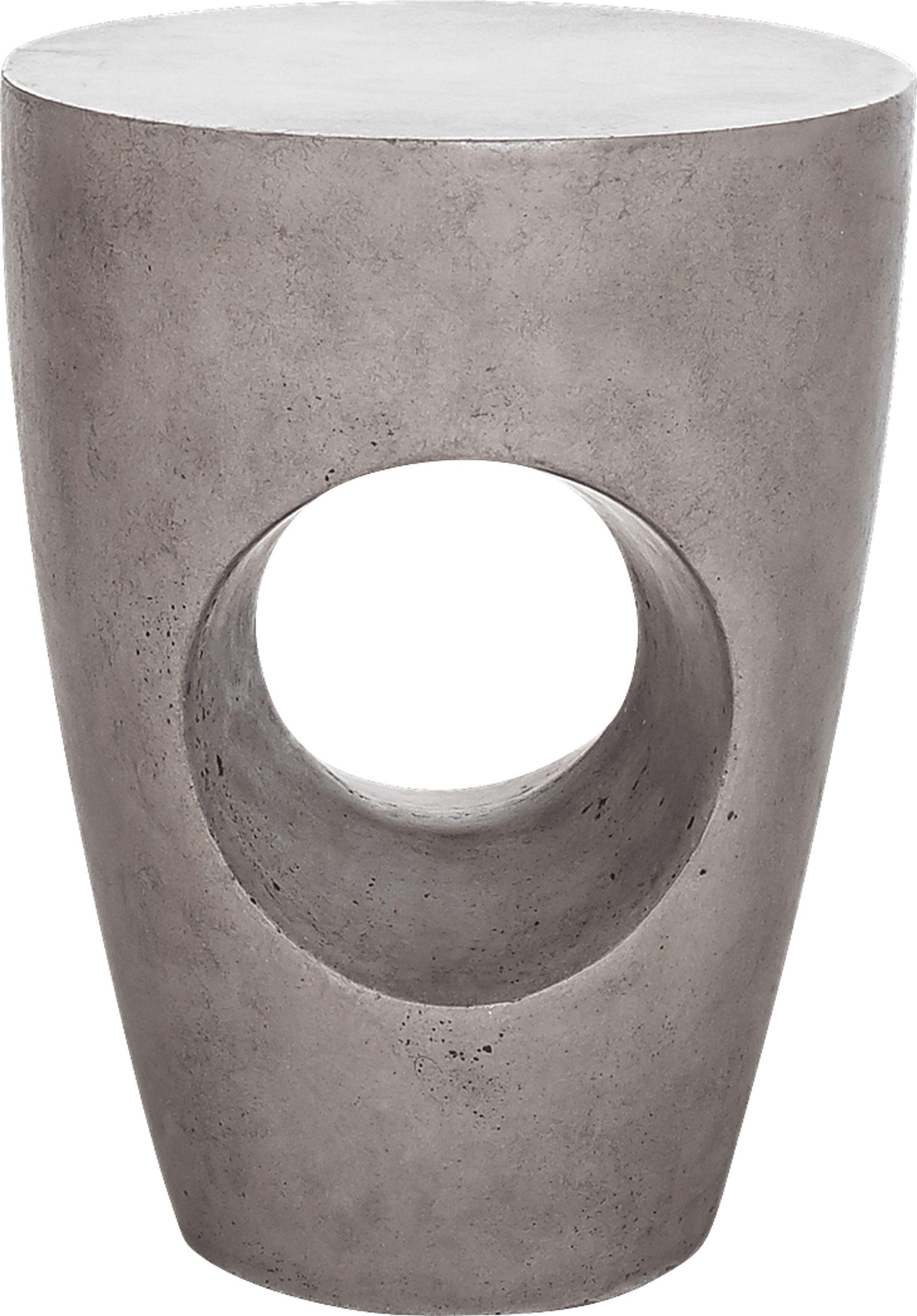 Airlawn Dark Gray Outdoor Stool - Image 7