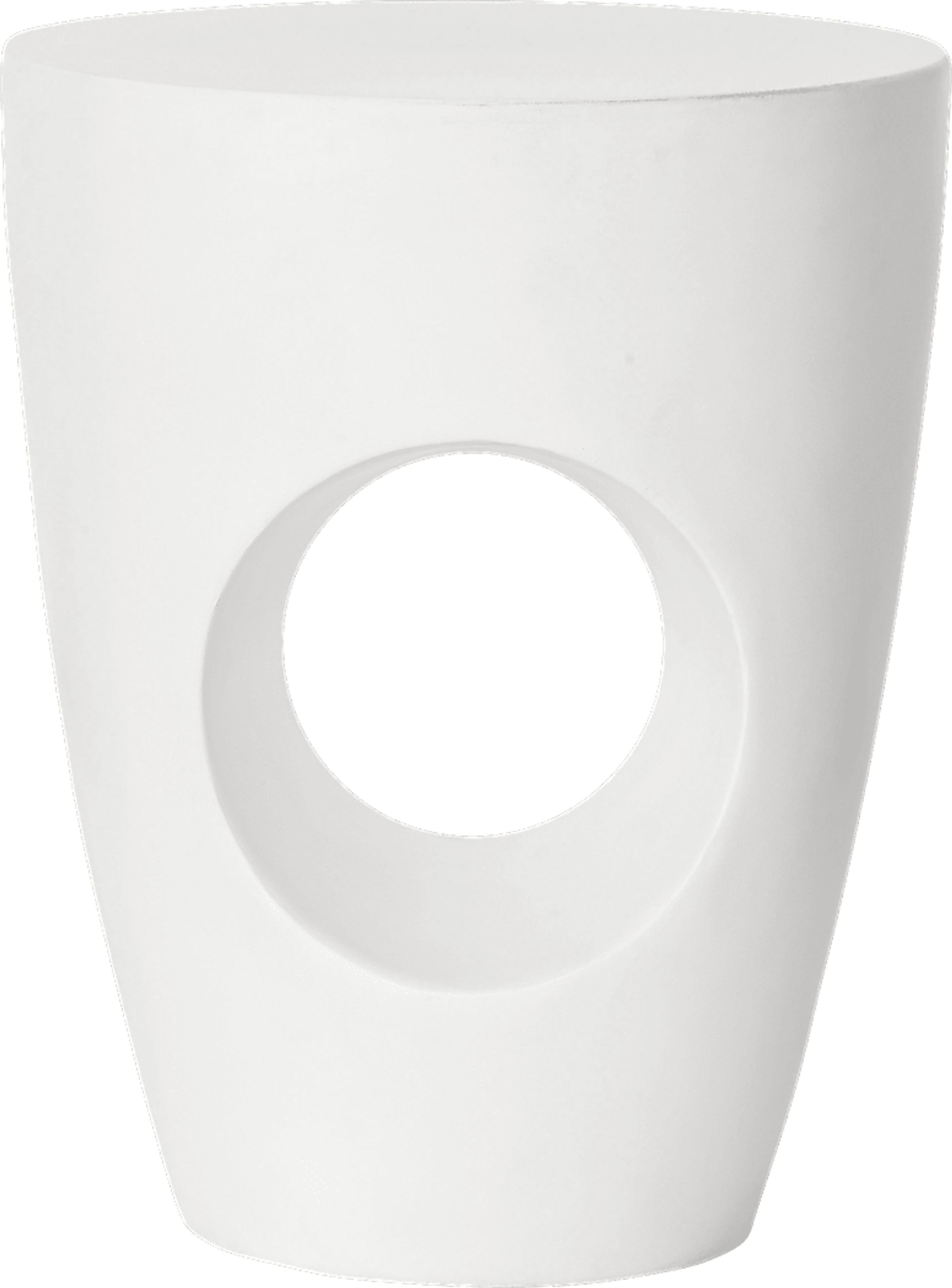 Airlawn Ivory Outdoor Stool - Image 7