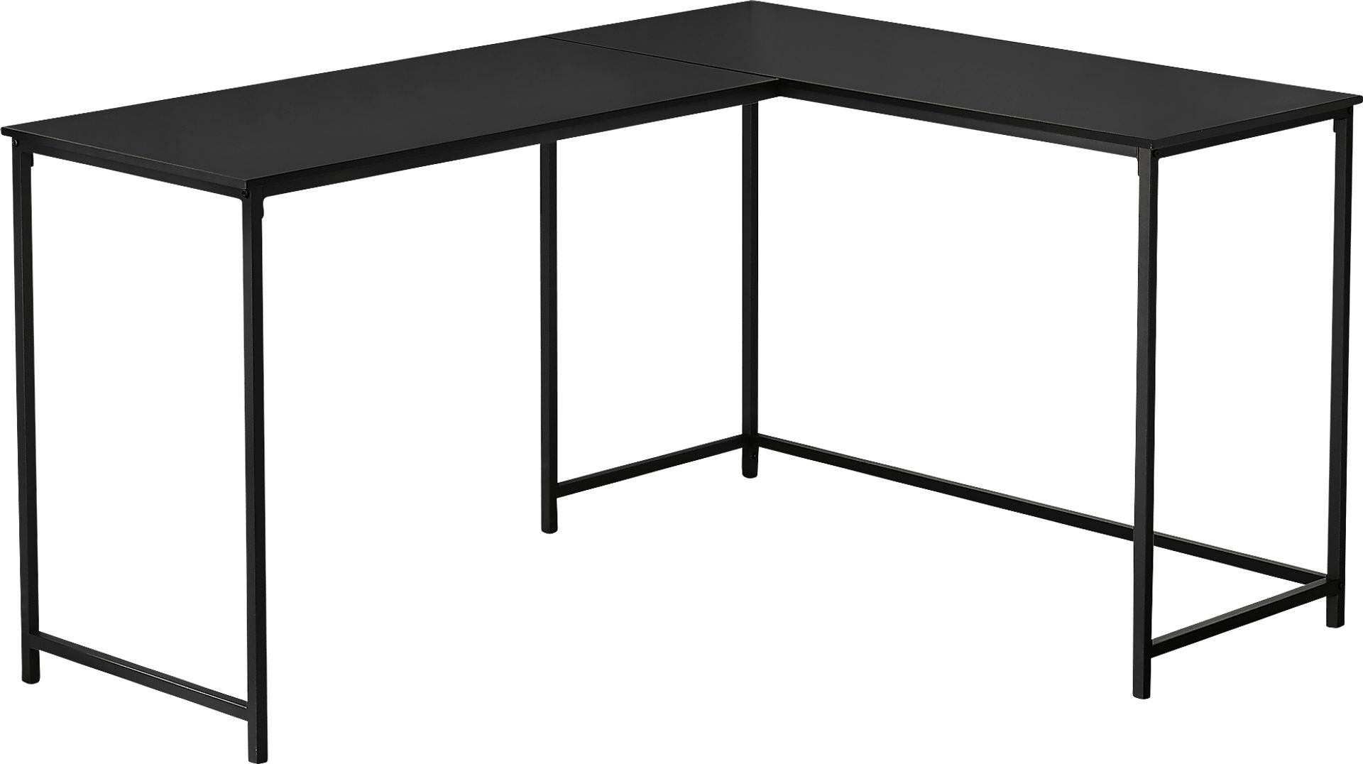 Airleigh Black Desk - Image 1