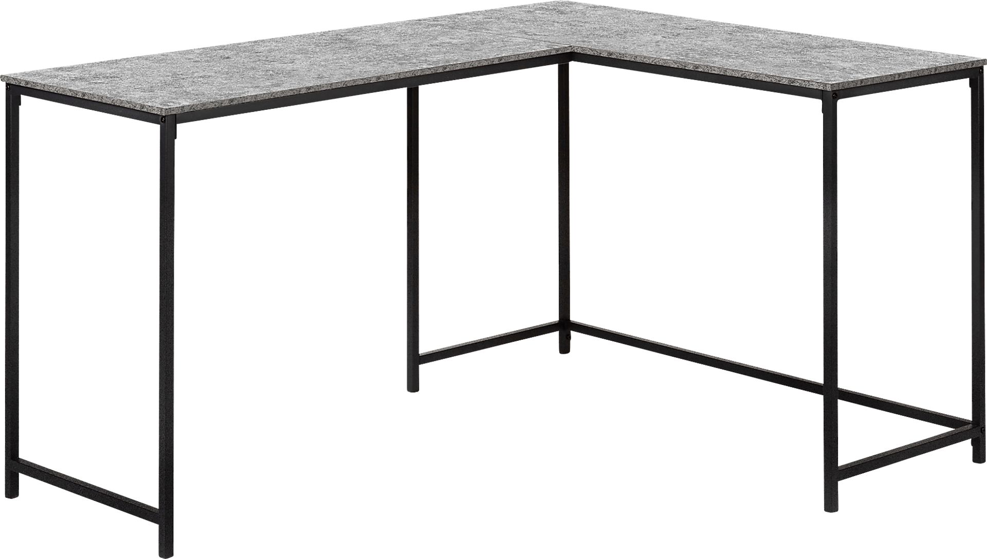 Airleigh Gray Desk - Image 1