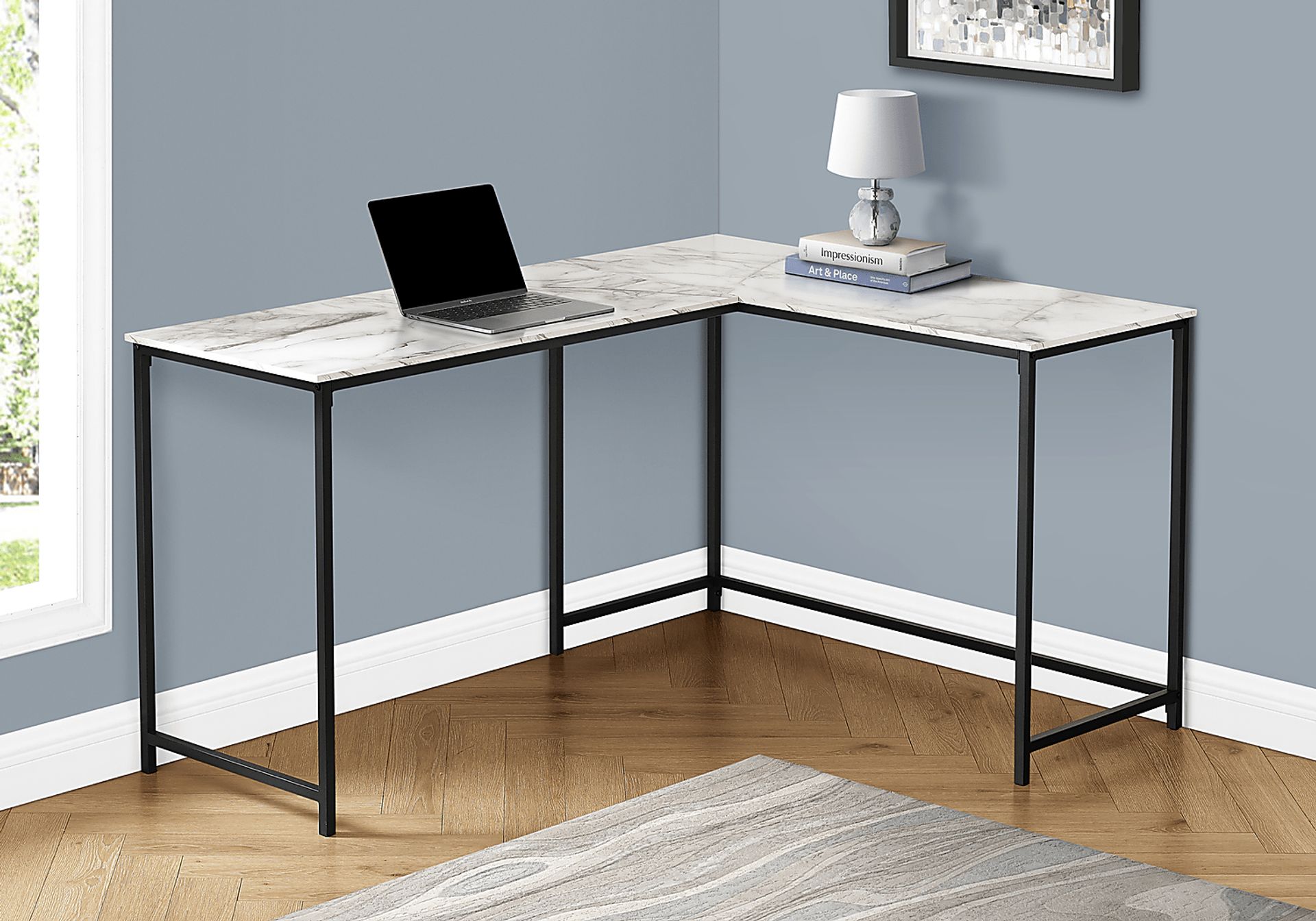 Airleigh Ivory Desk - Image 2