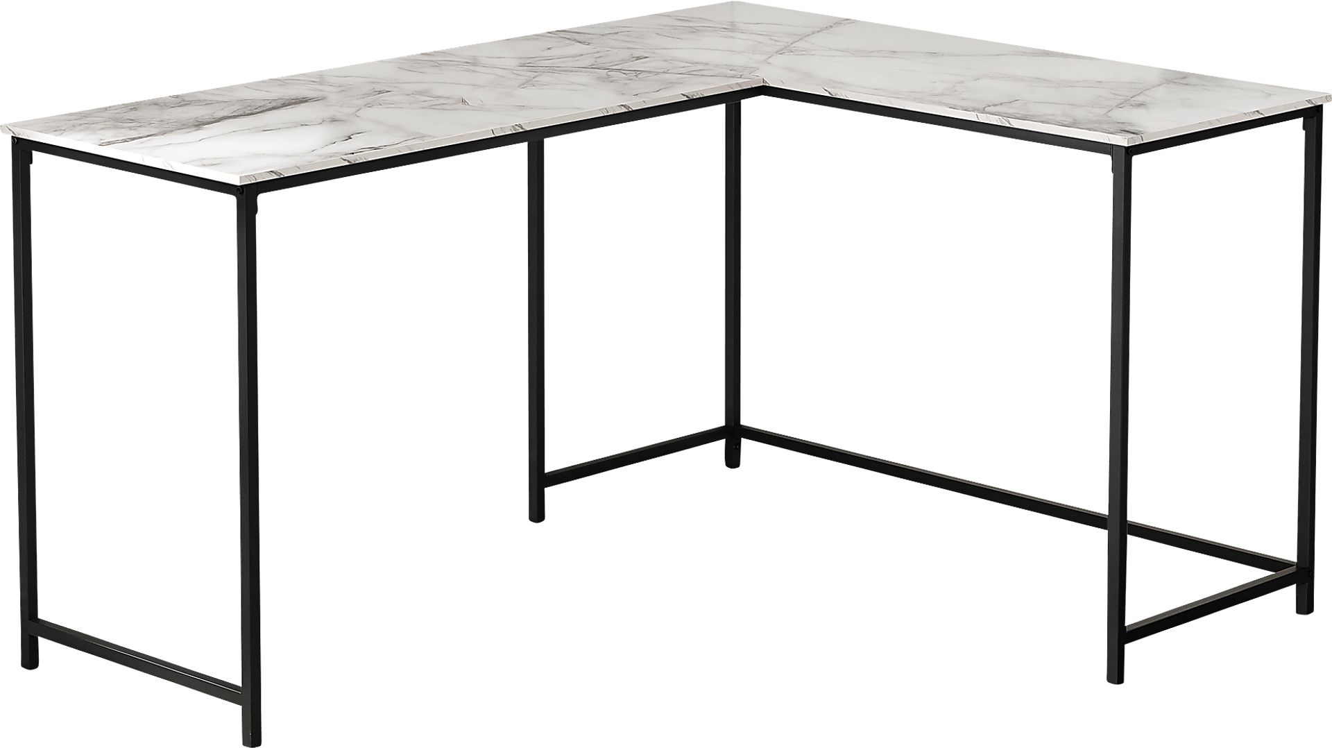 Airleigh Ivory Desk - Image 1