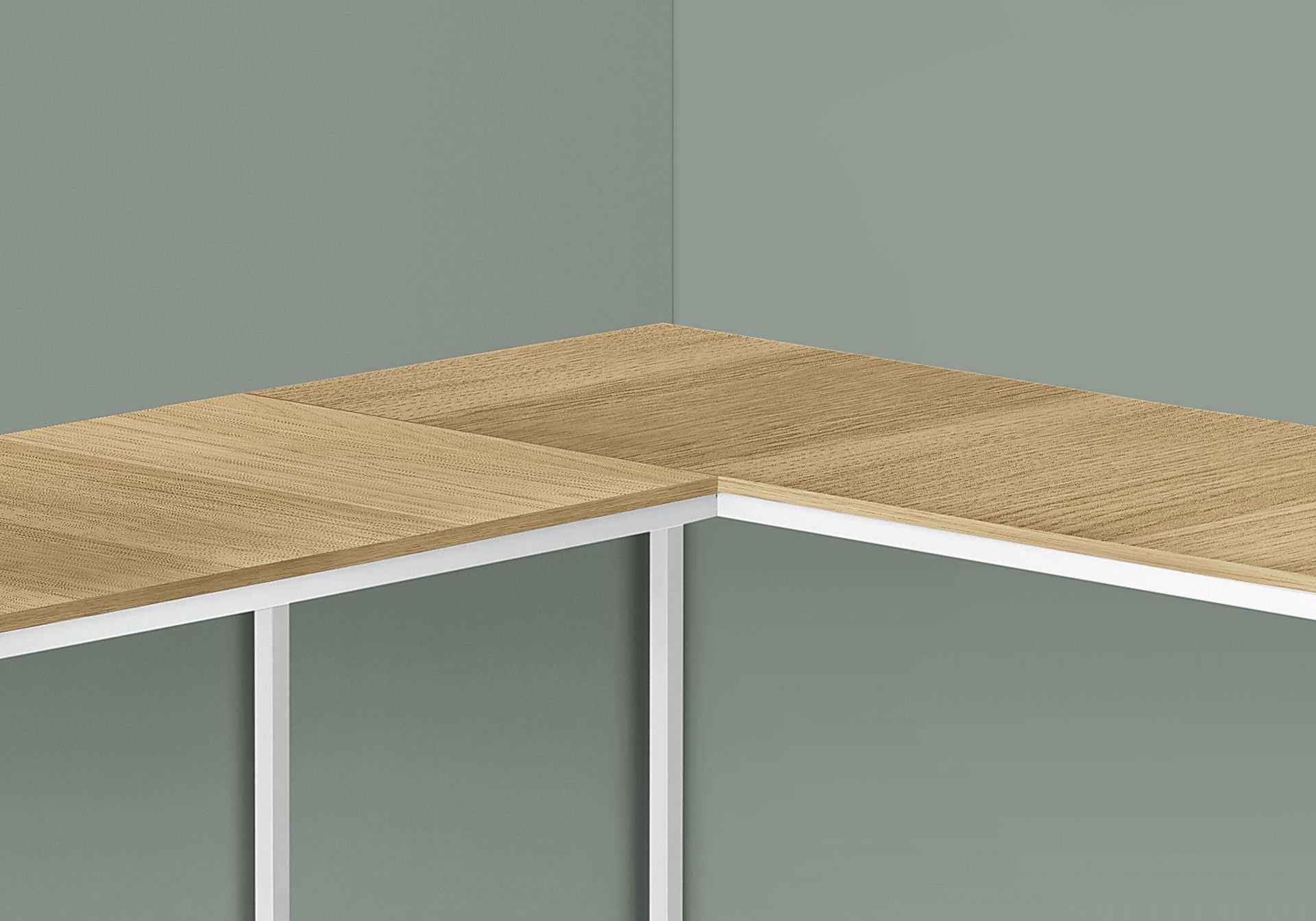 Airleigh Natural Desk - Image 3