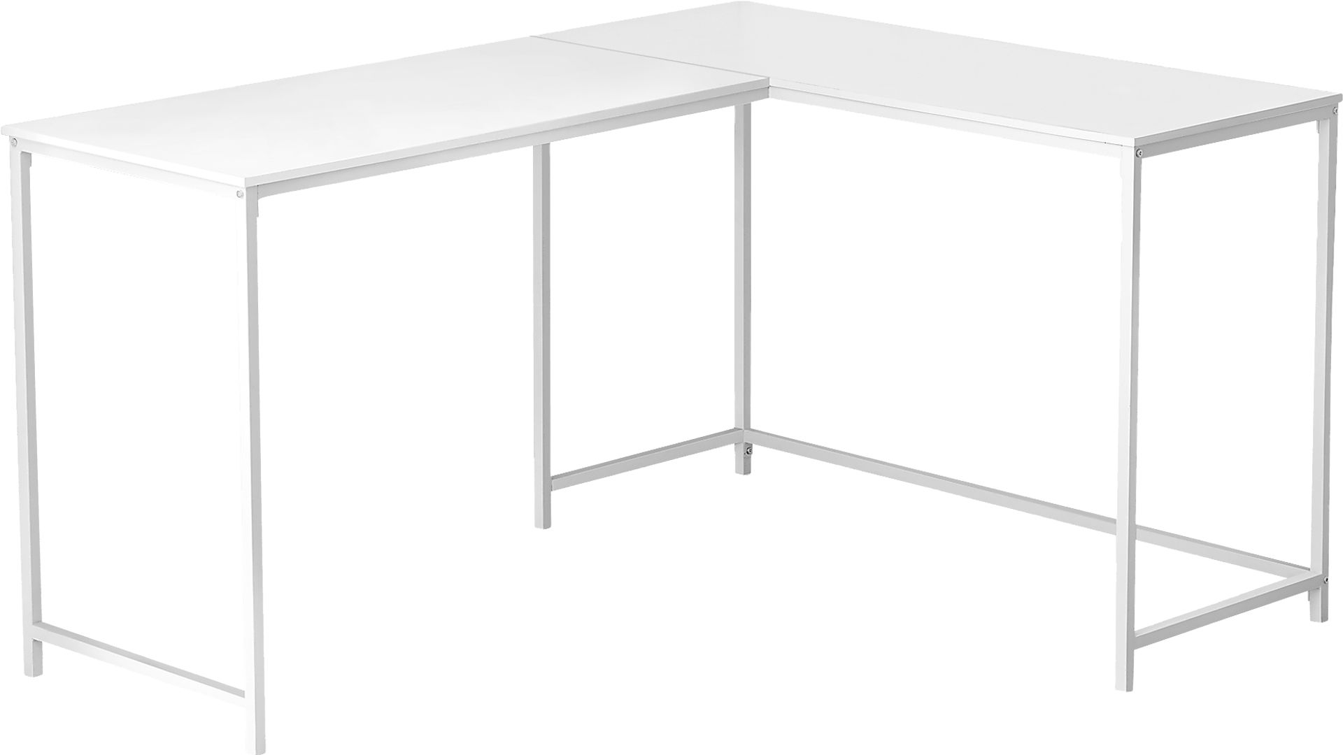 Airleigh White Desk - Image 1