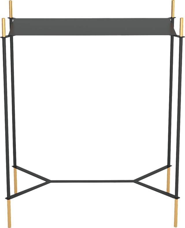 Aislinn Black End Table - Thumbnail - Image 3