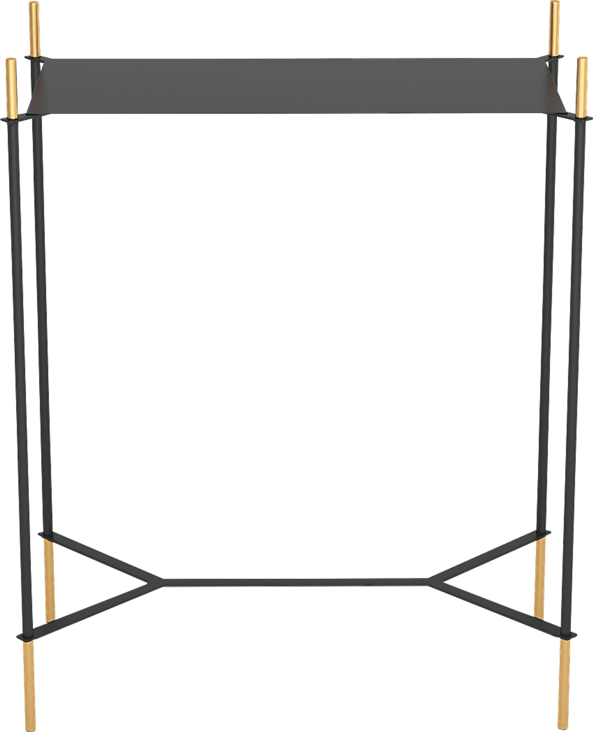 Aislinn Black End Table - Image 3